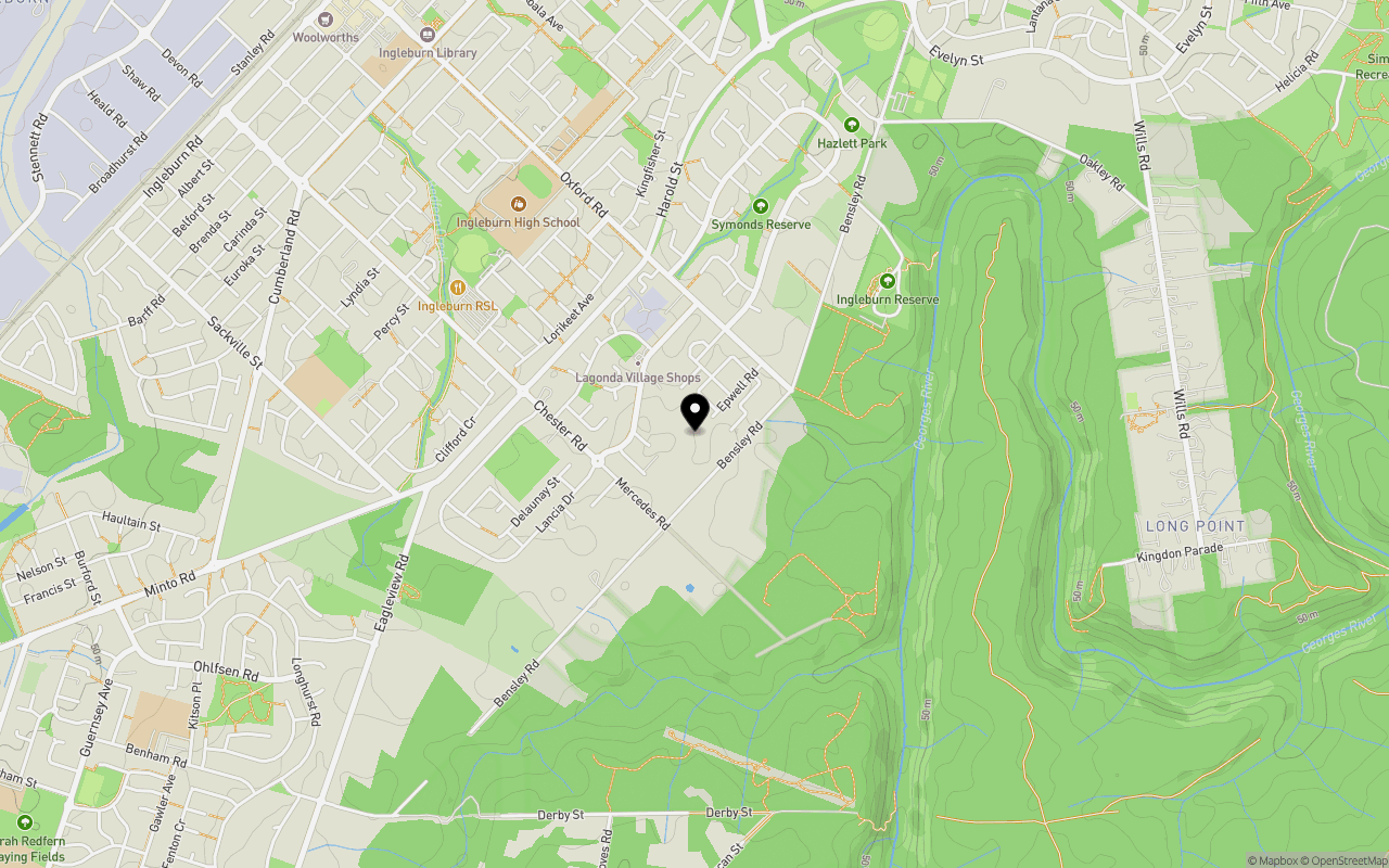 Map preview — click to interact