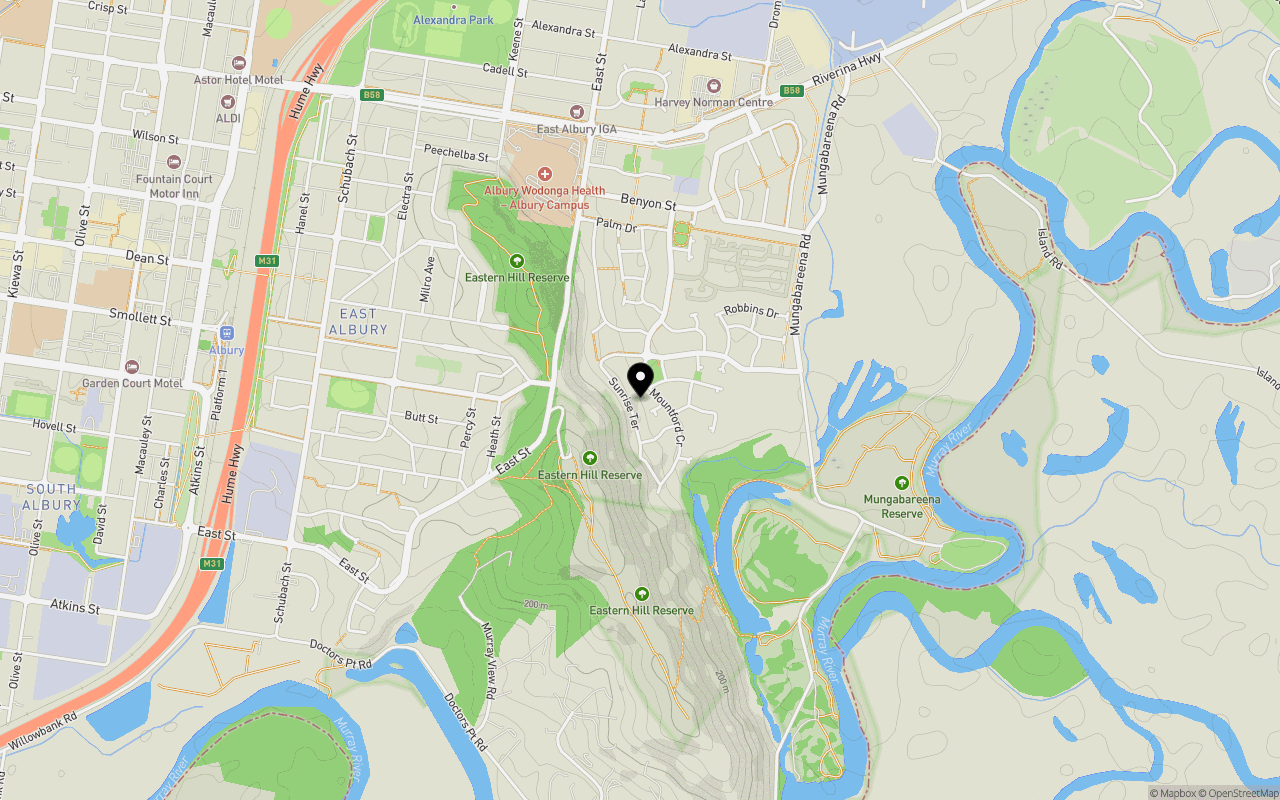 Map preview — click to interact