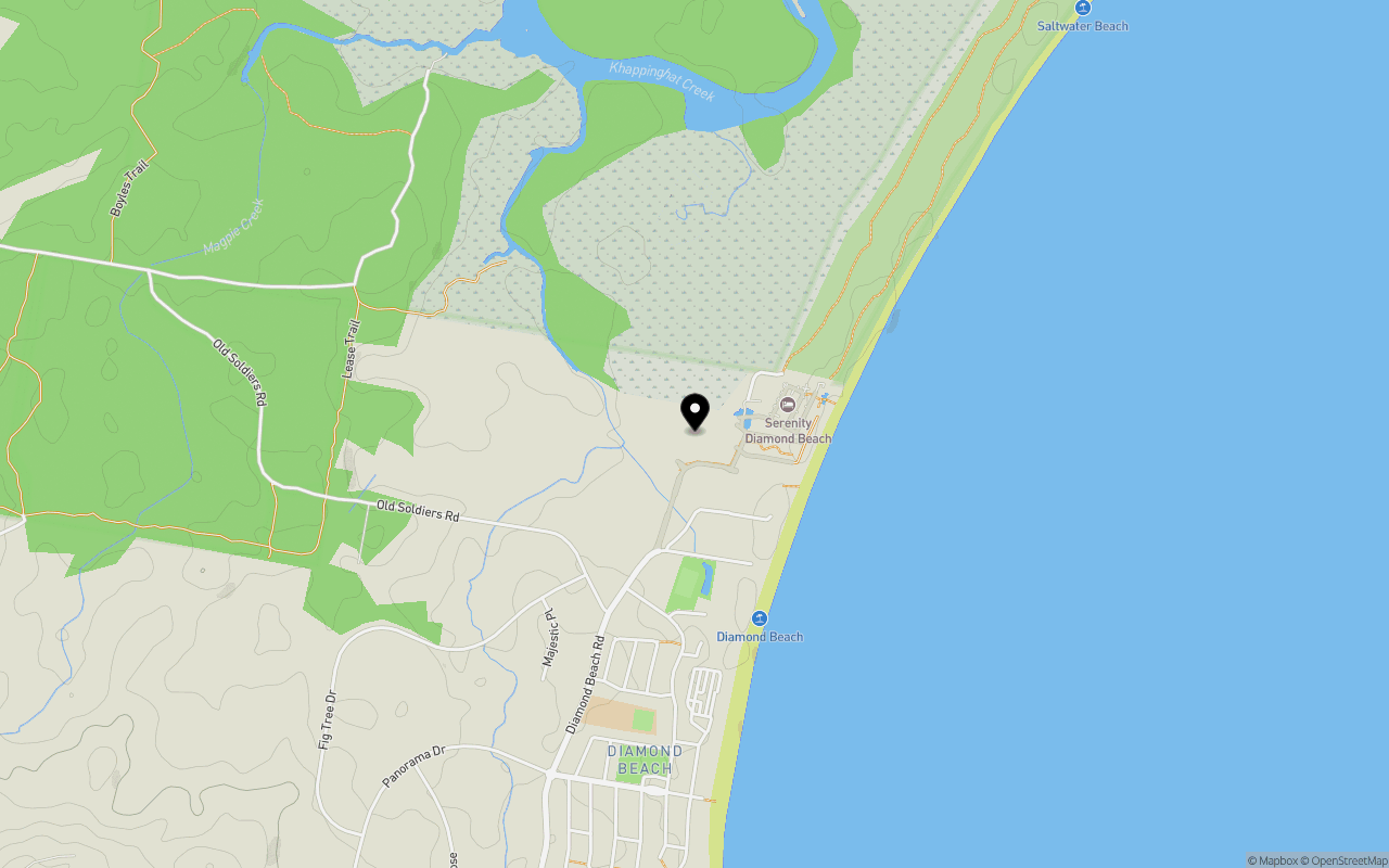 Map preview — click to interact