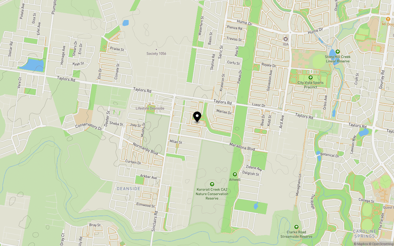 Map preview — click to interact