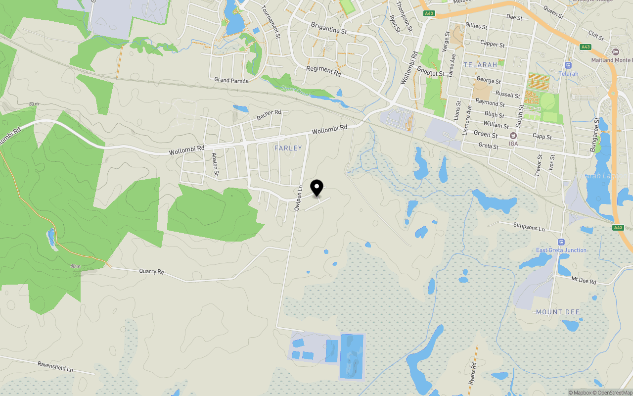 Map preview — click to interact
