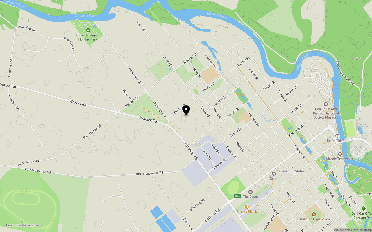Map preview — click to interact