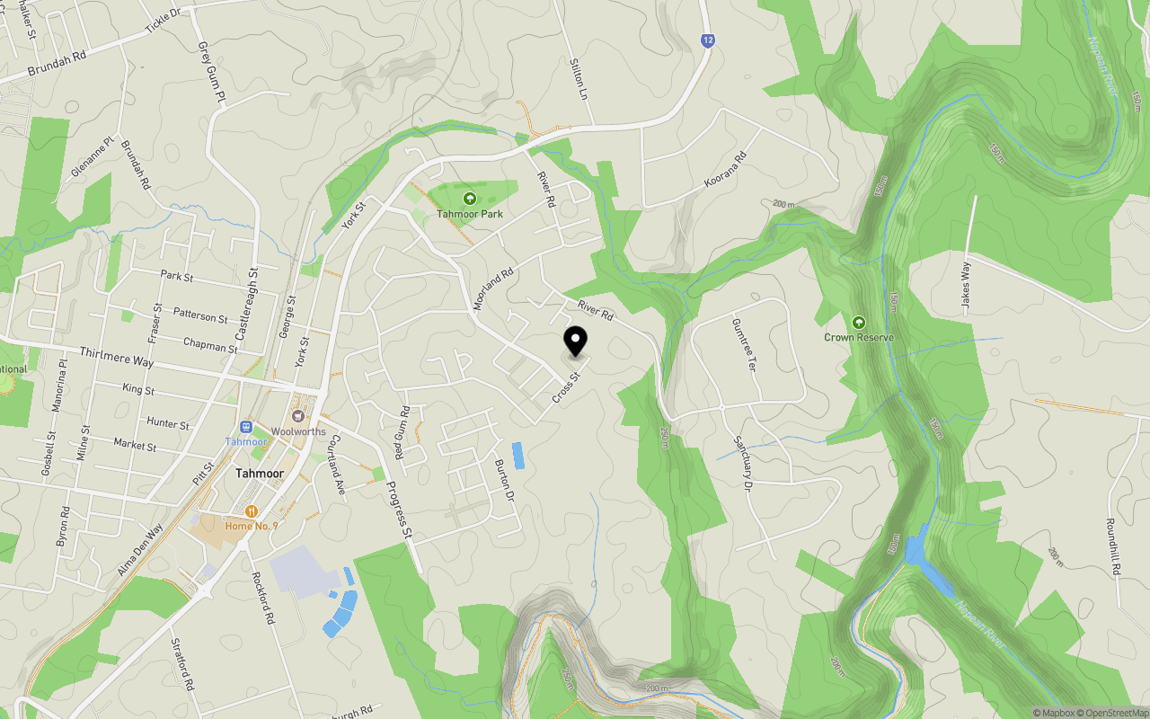 Map preview — click to interact