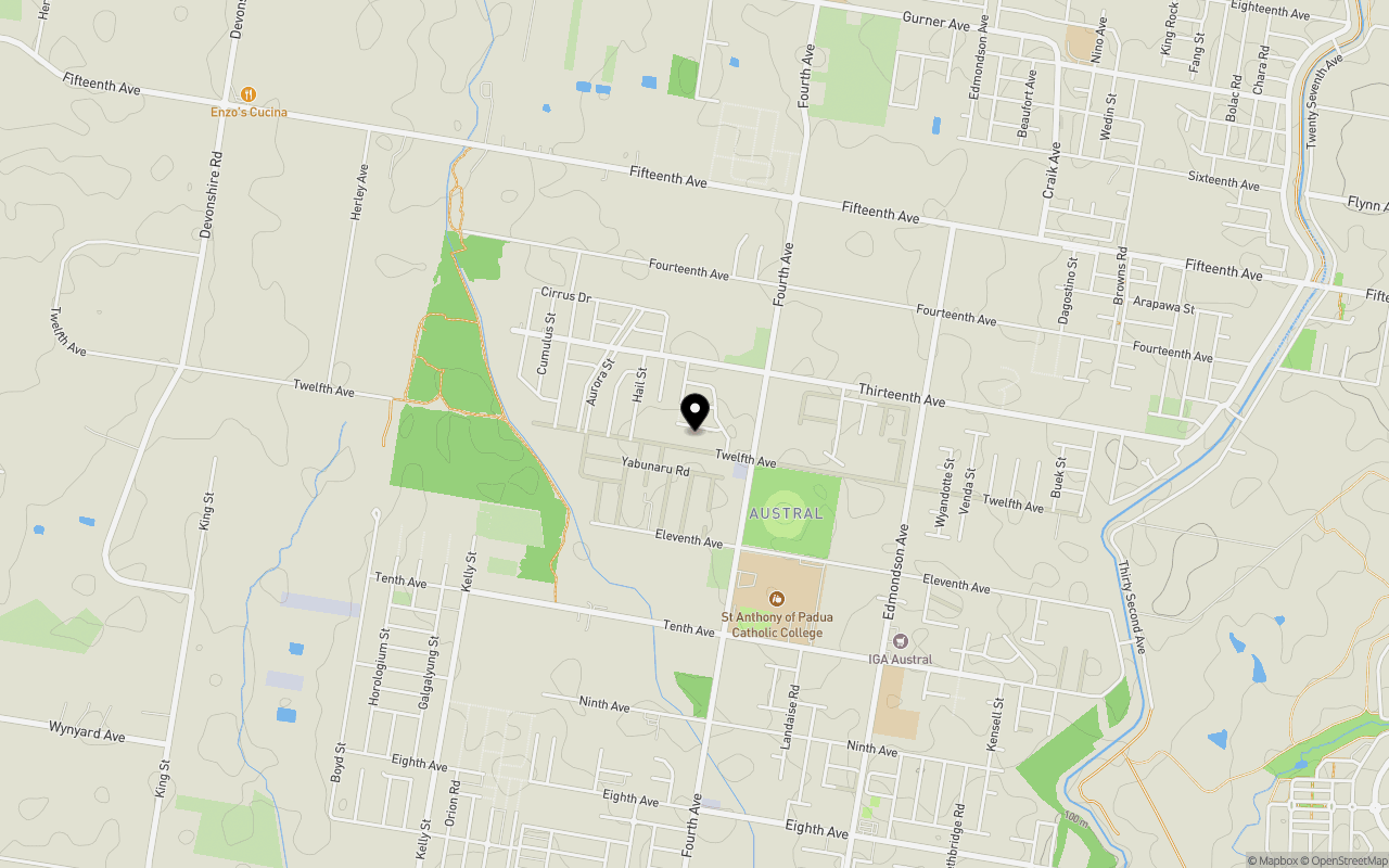 Map preview — click to interact