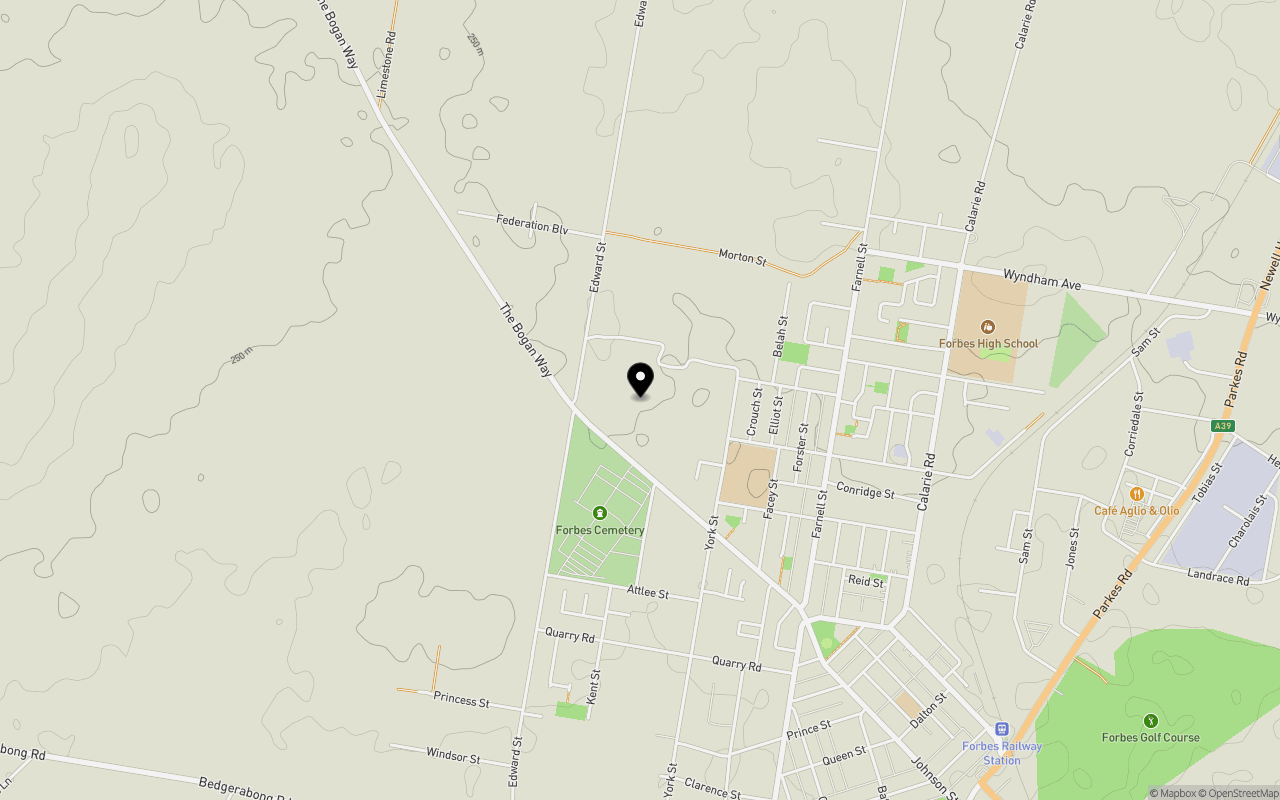 Map preview — click to interact