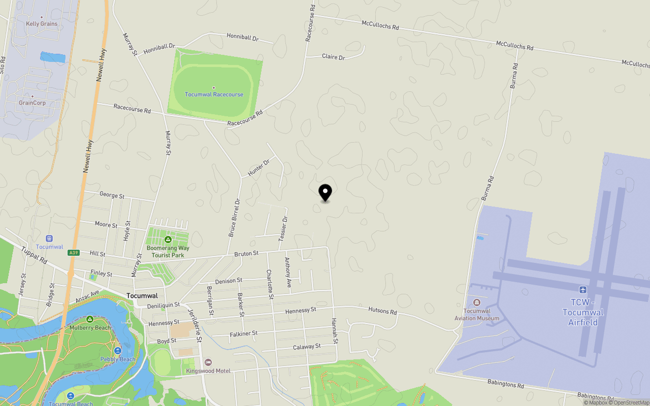 Map preview — click to interact