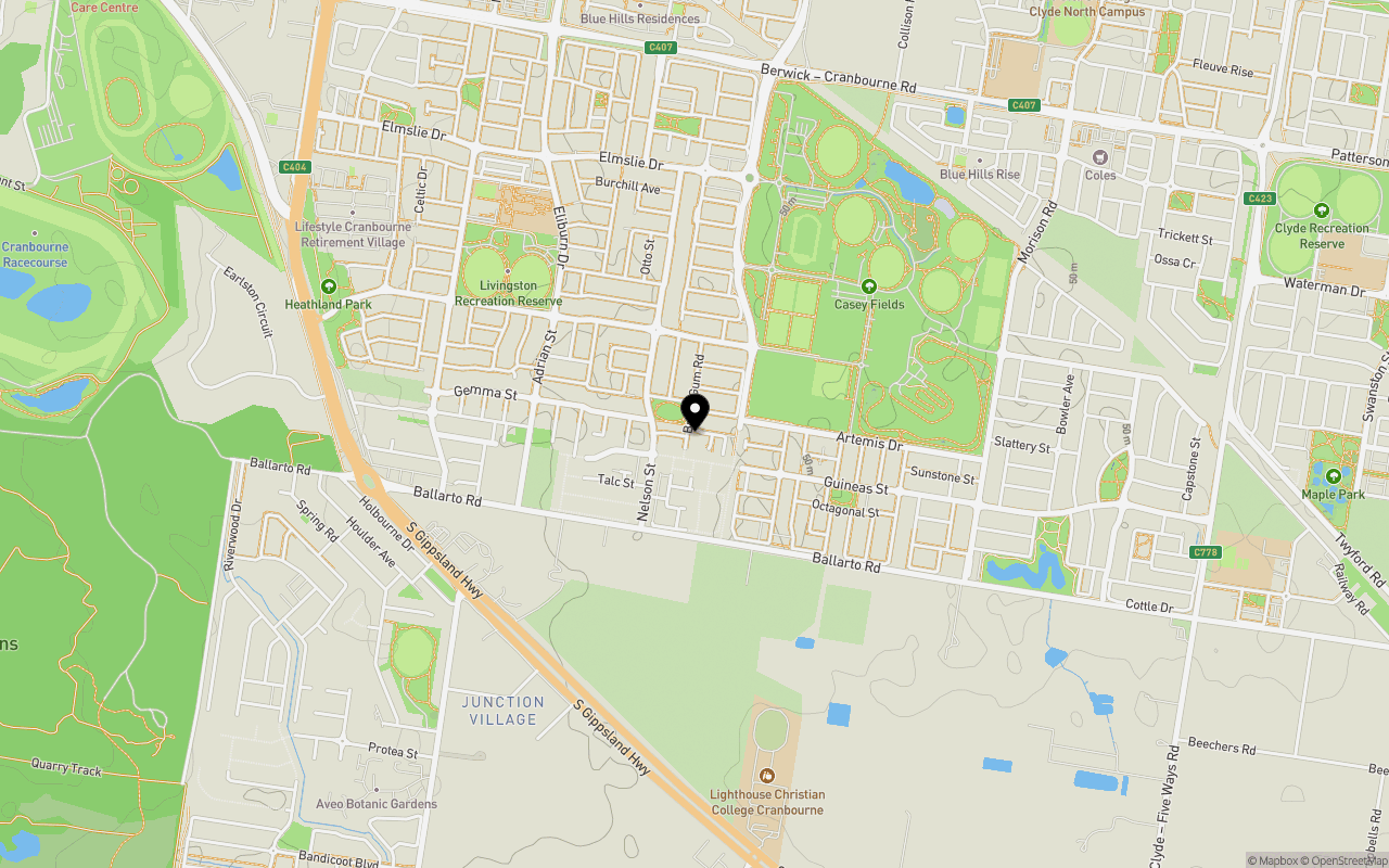 Map preview — click to interact