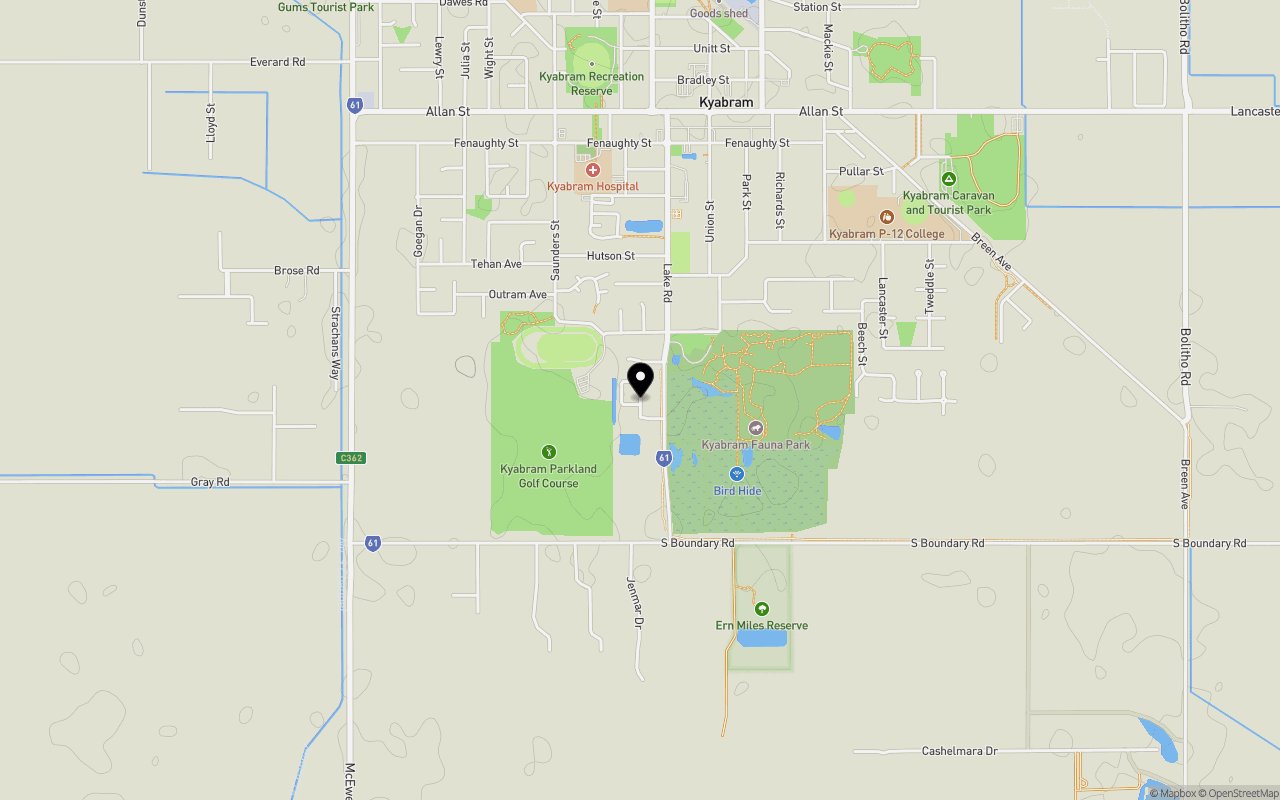 Map preview — click to interact