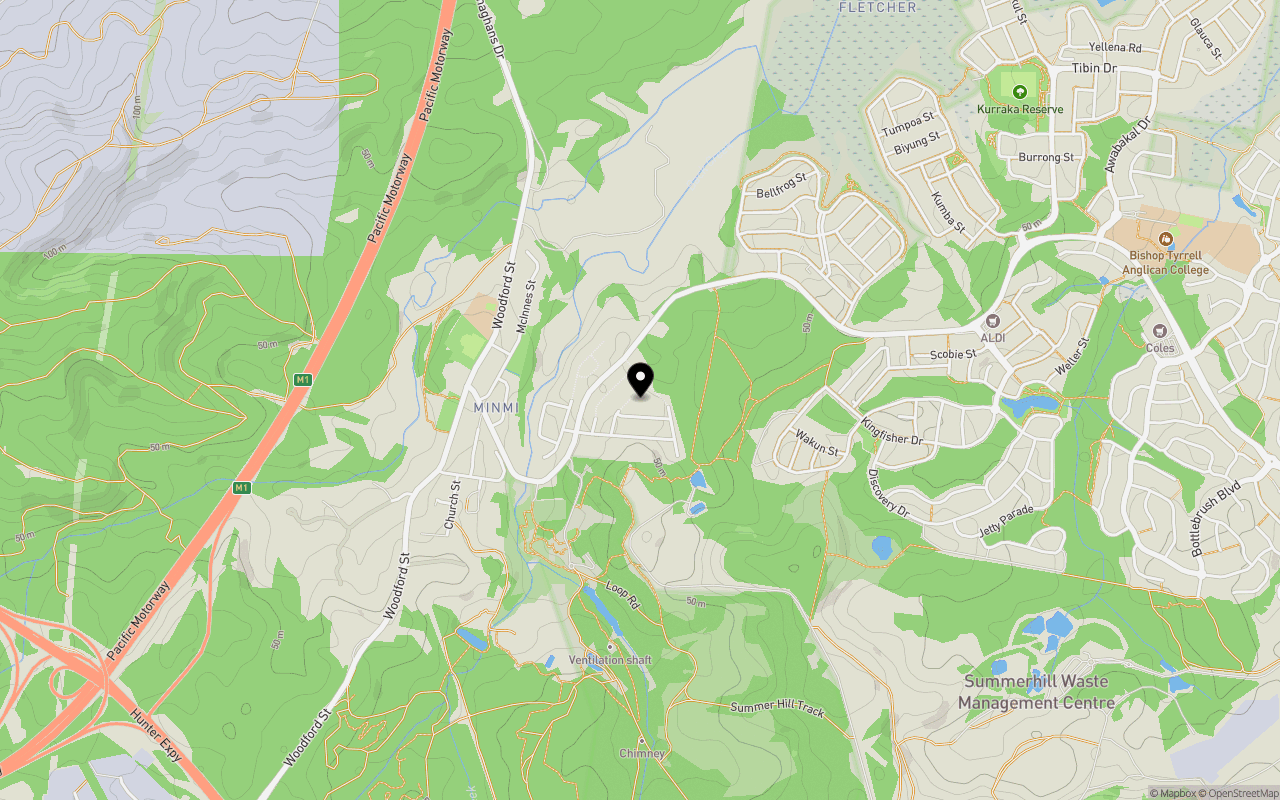 Map preview — click to interact