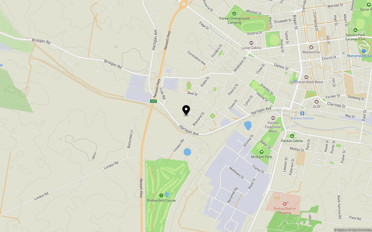 Map preview — click to interact