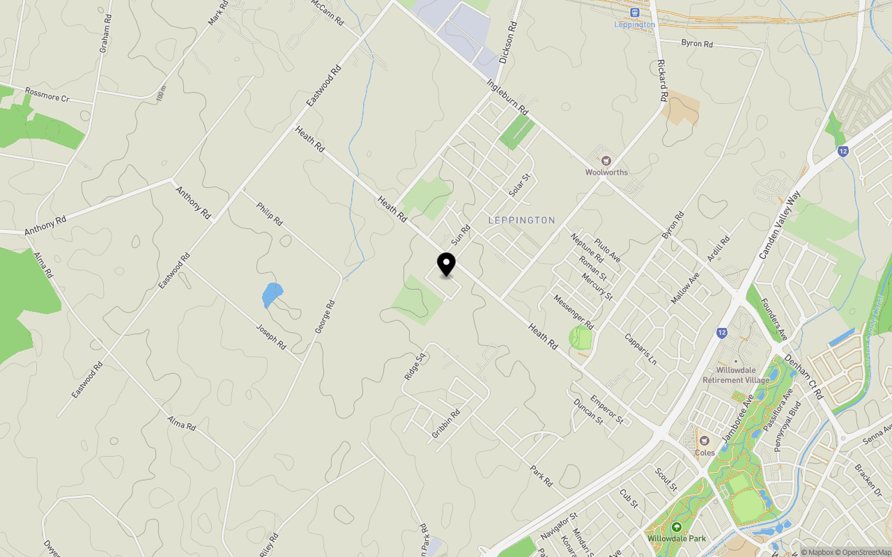 Map preview — click to interact