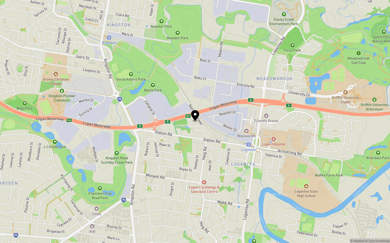 Map preview — click to interact