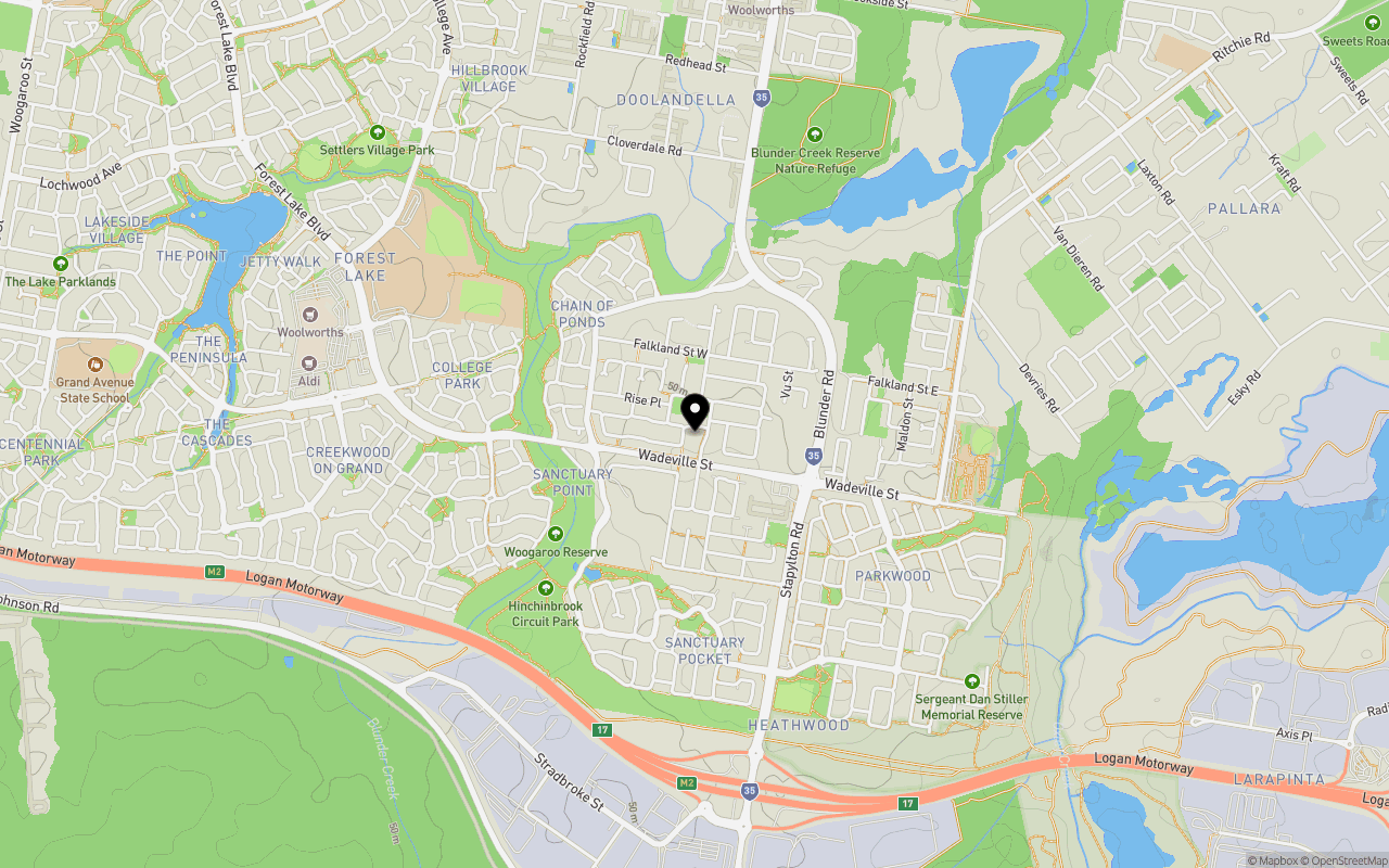 Map preview — click to interact