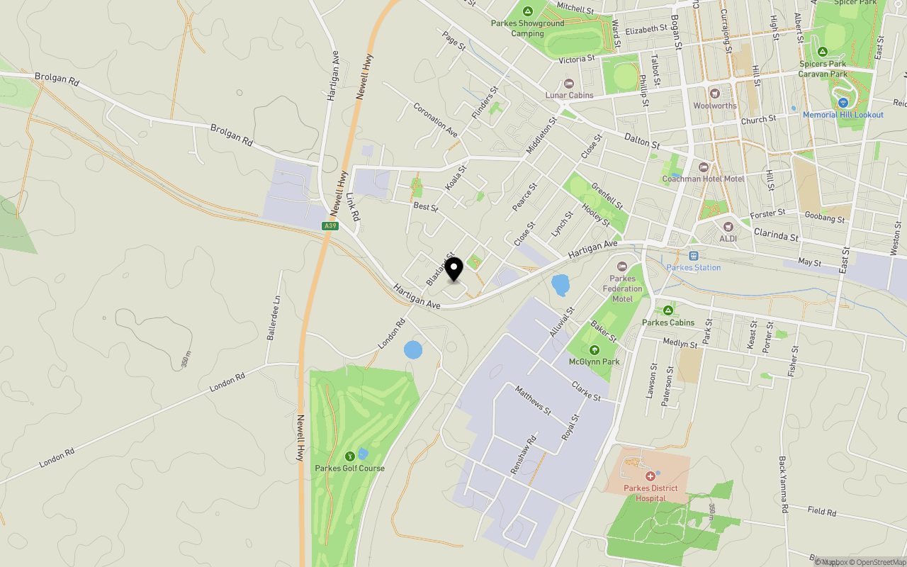 Map preview — click to interact