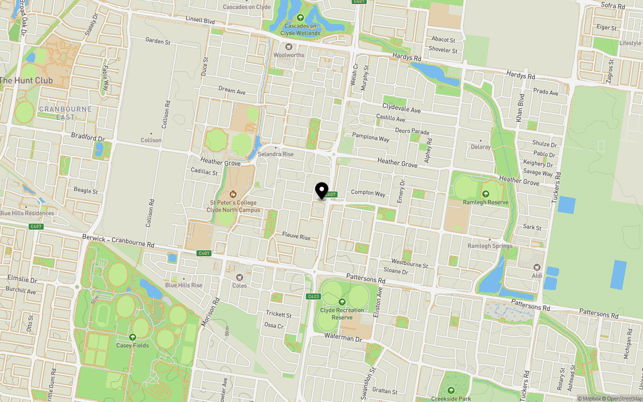 Map preview — click to interact