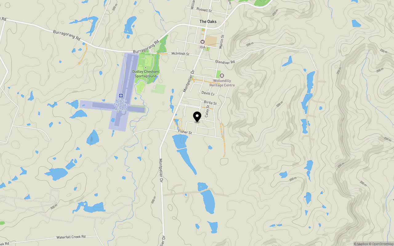 Map preview — click to interact