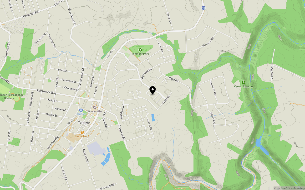 Map preview — click to interact