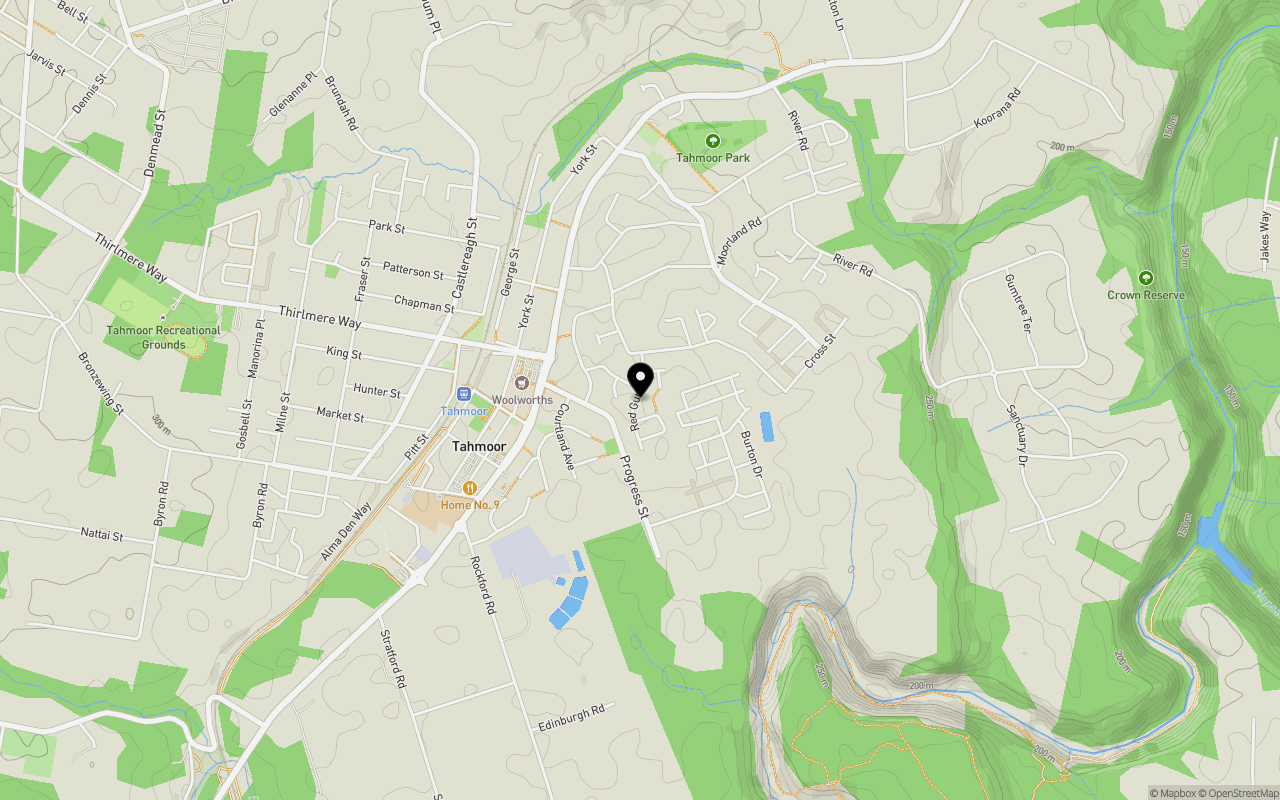 Map preview — click to interact