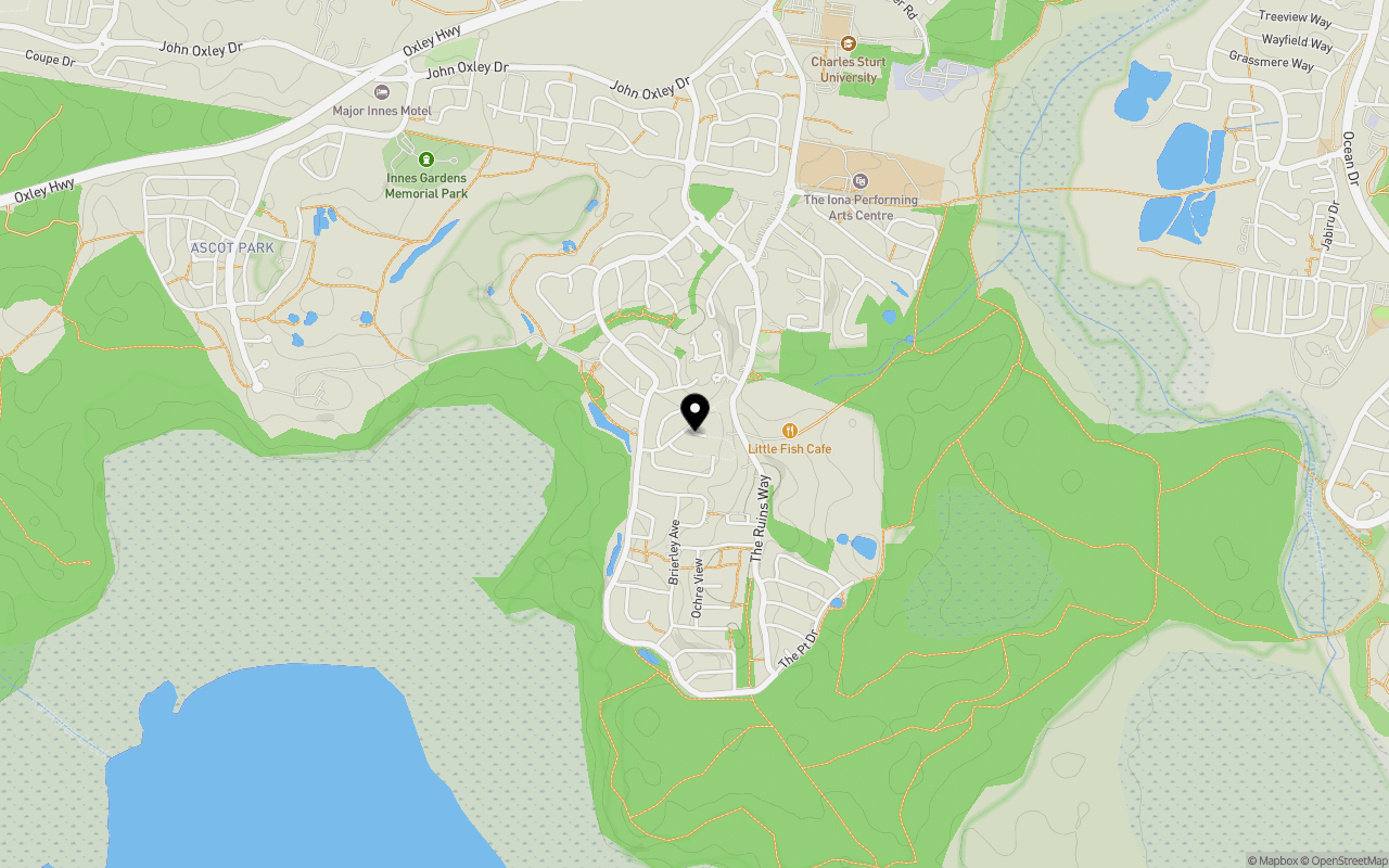 Map preview — click to interact