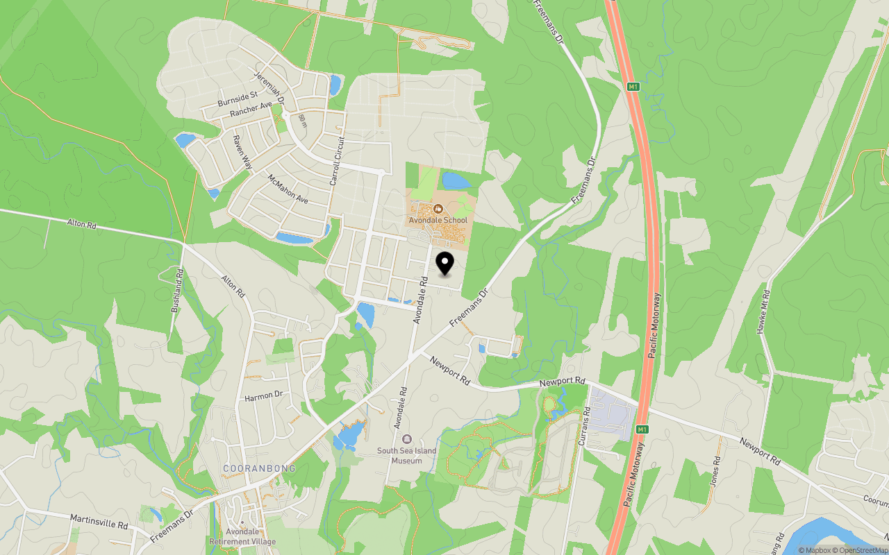 Map preview — click to interact