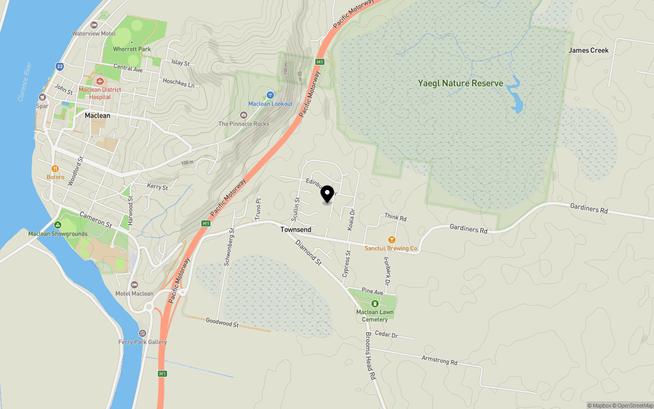 Map preview — click to interact