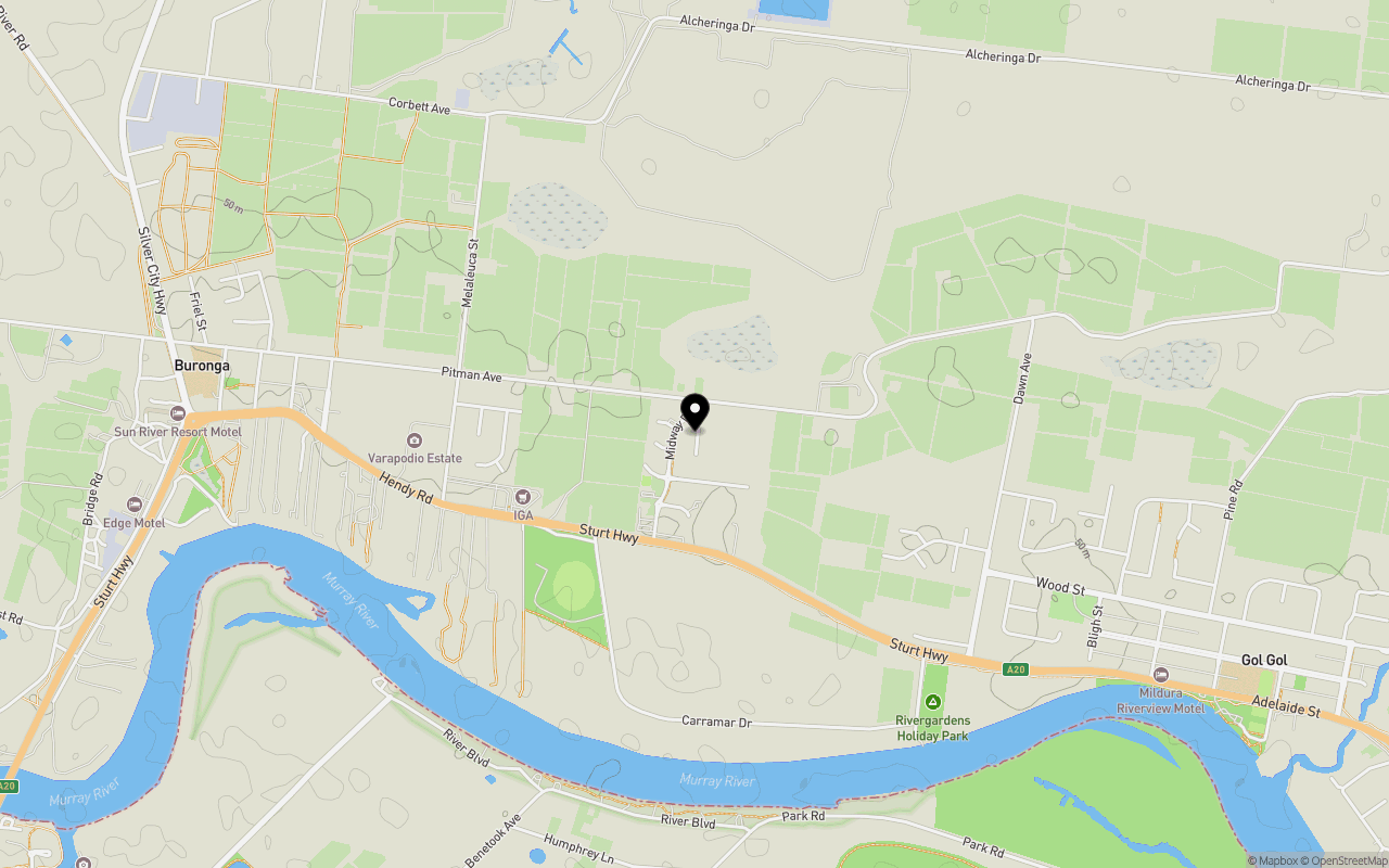 Map preview — click to interact