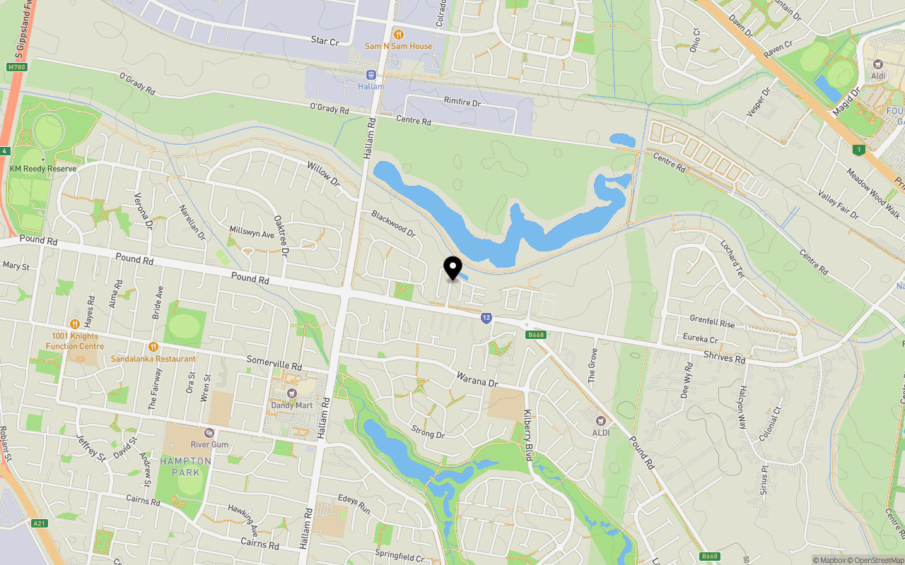 Map preview — click to interact
