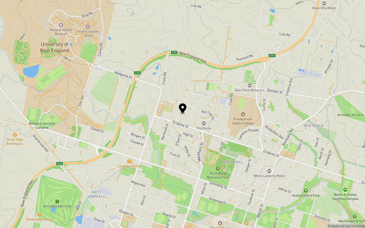 Map preview — click to interact