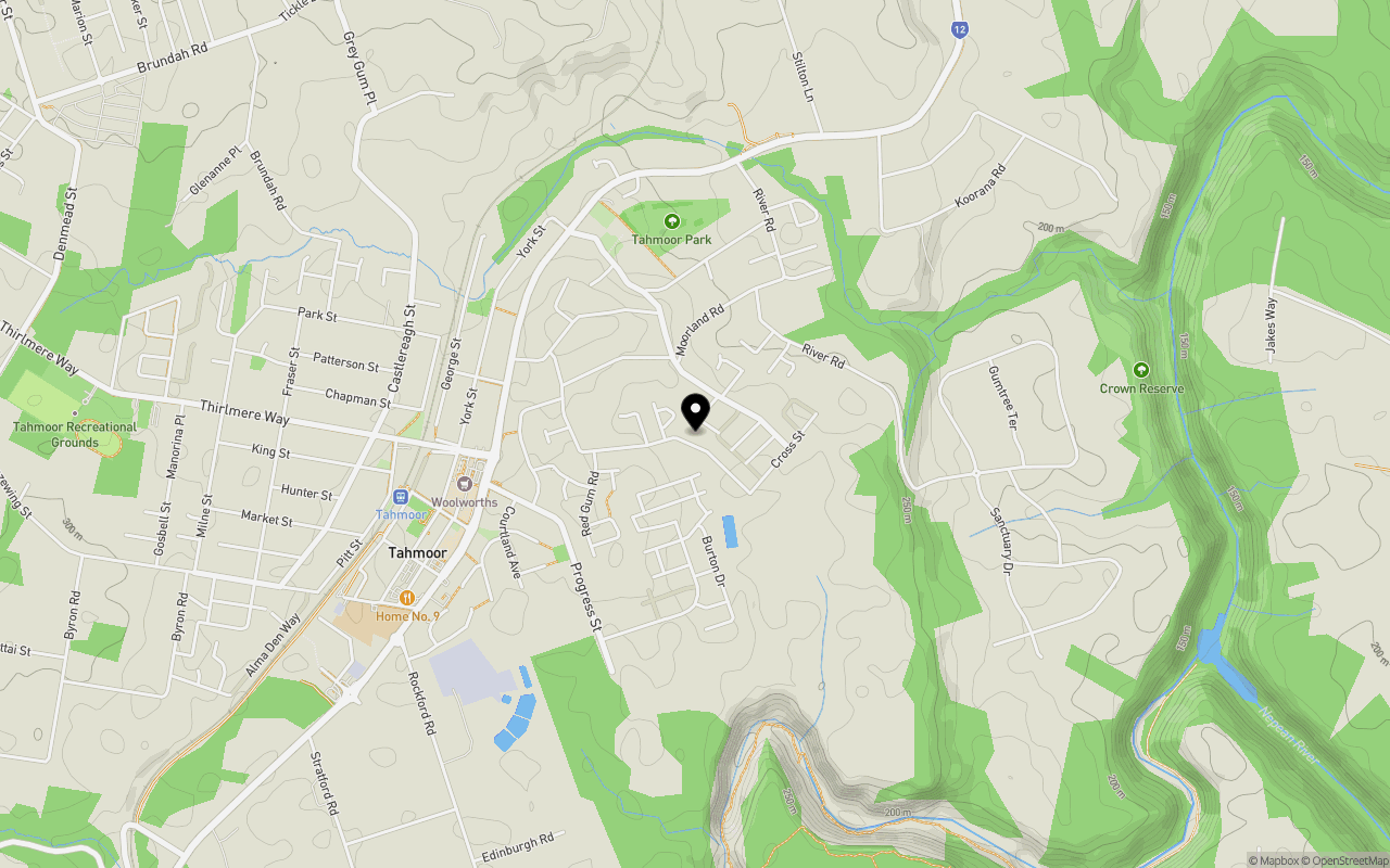 Map preview — click to interact