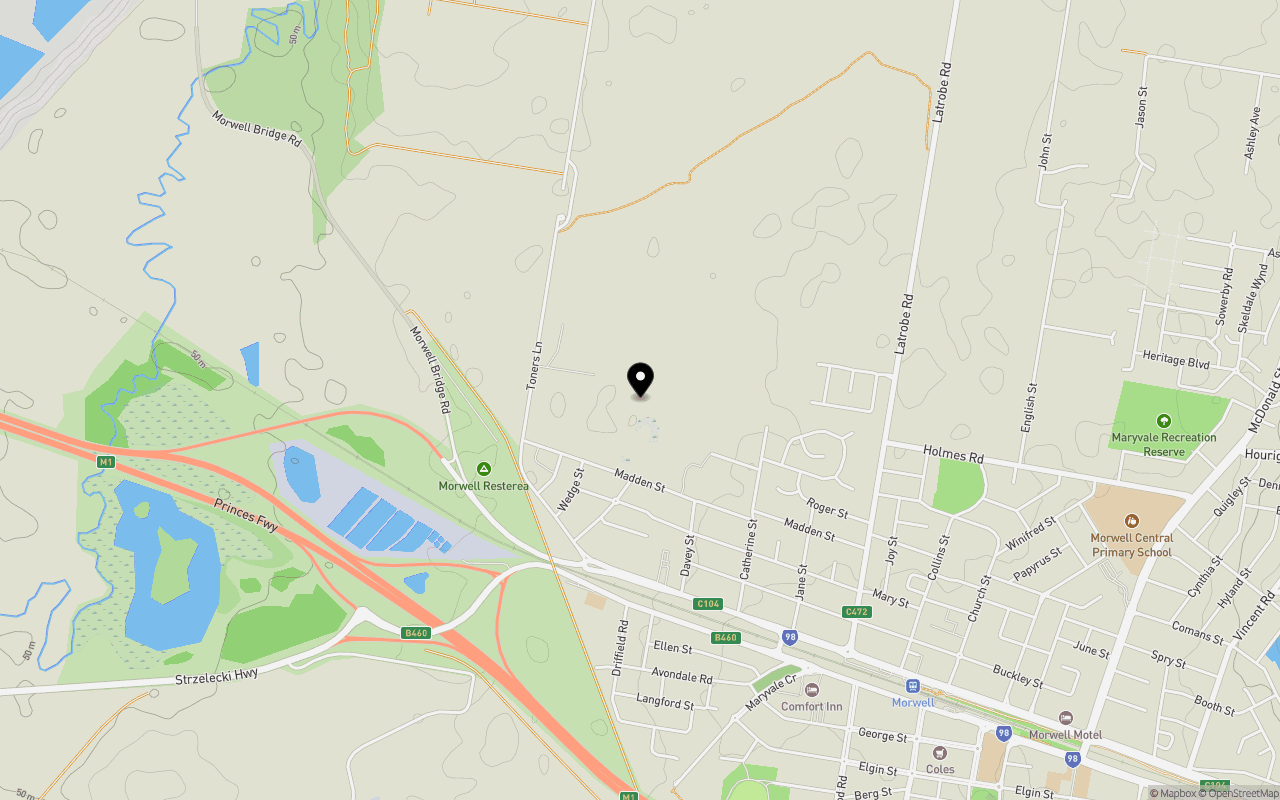 Map preview — click to interact