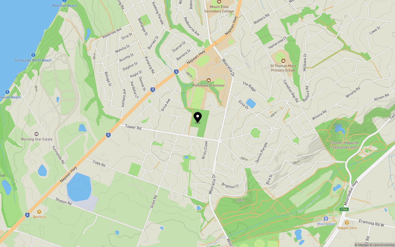 Map preview — click to interact