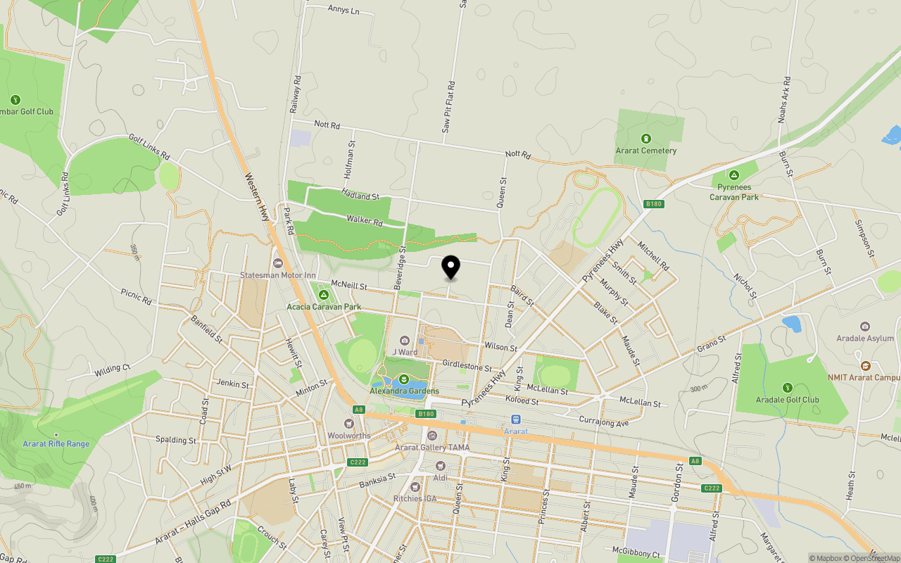 Map preview — click to interact