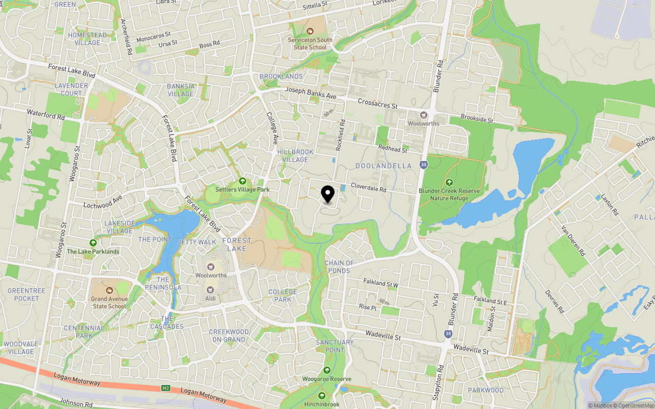 Map preview — click to interact