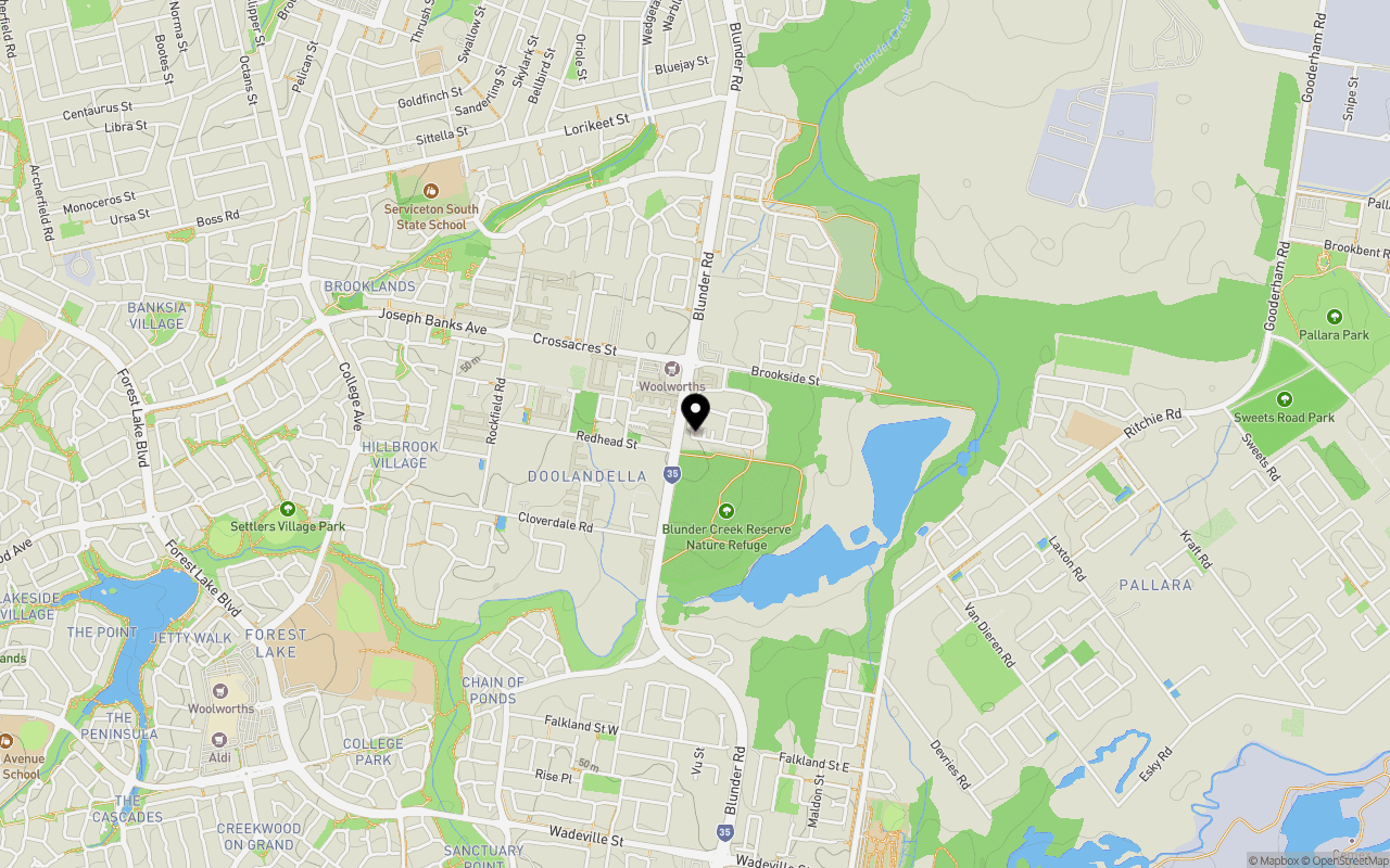 Map preview — click to interact