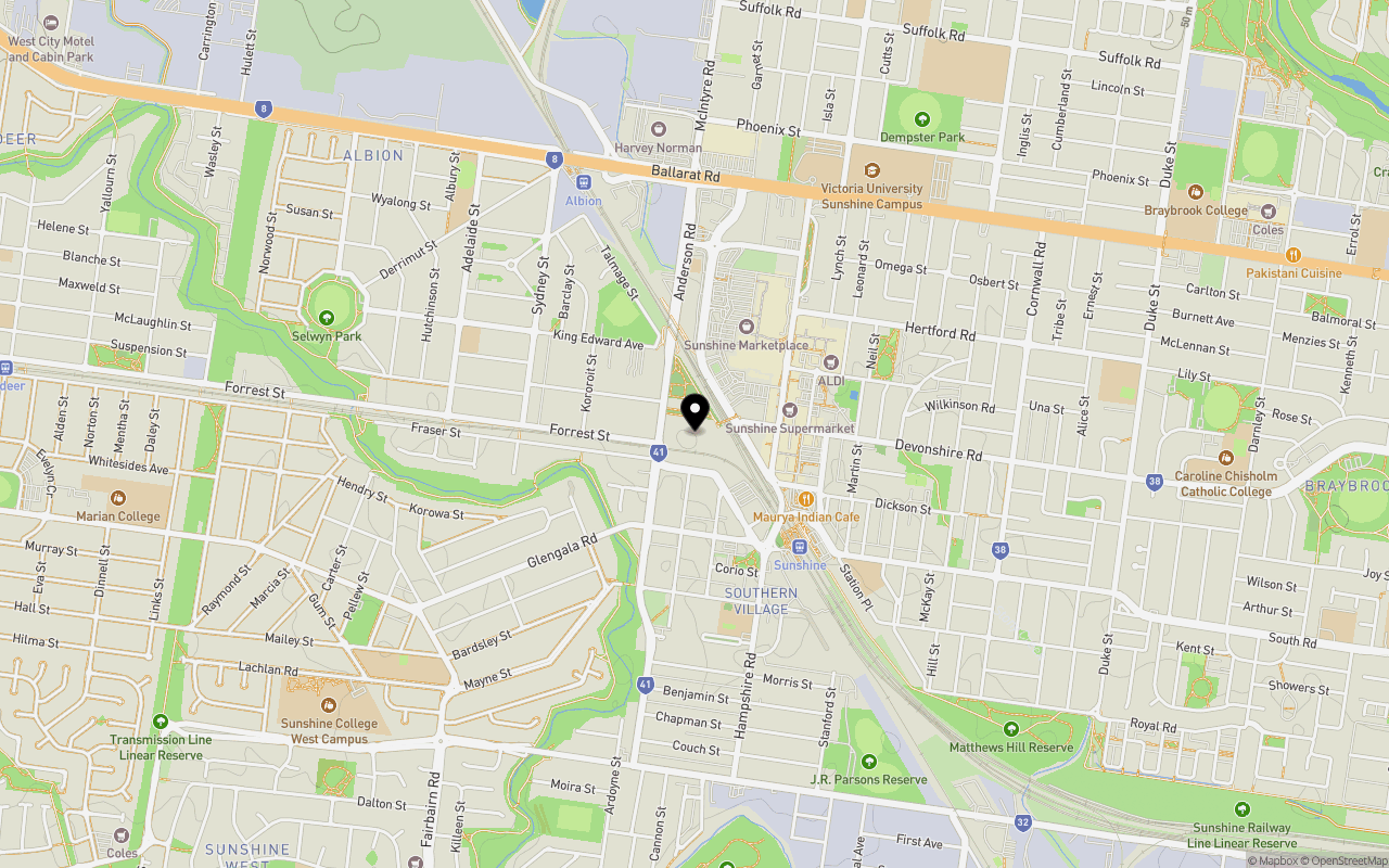 Map preview — click to interact