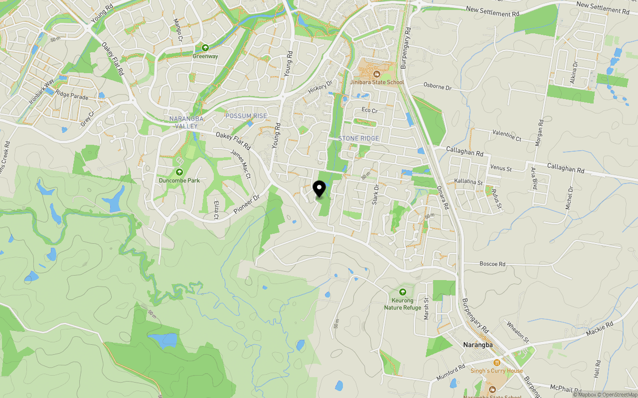 Map preview — click to interact