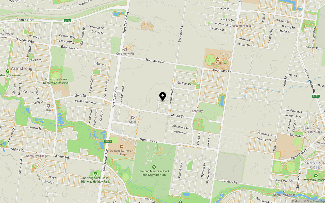 Map preview — click to interact