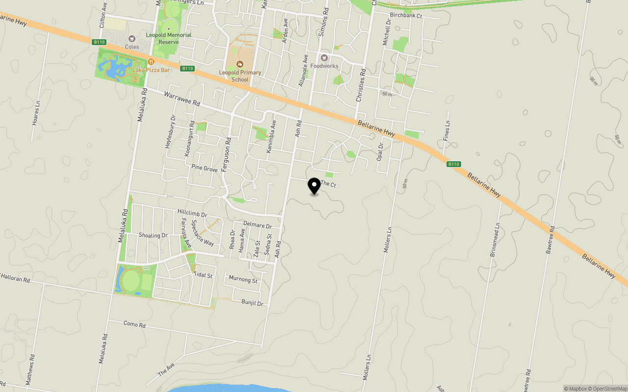 Map preview — click to interact