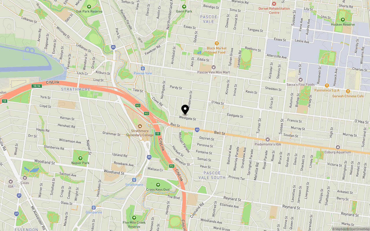 Map preview — click to interact