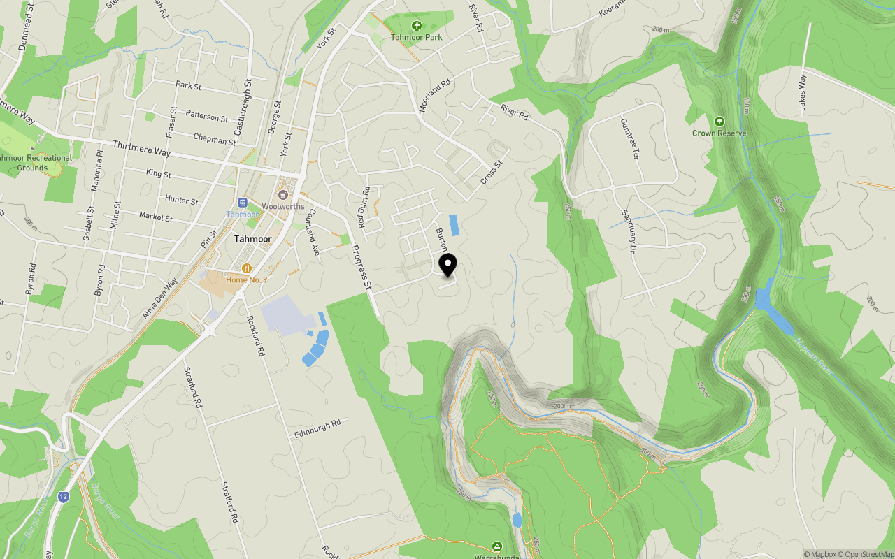 Map preview — click to interact