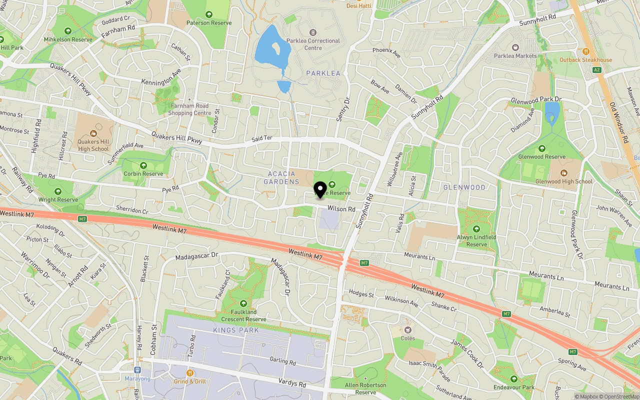 Map preview — click to interact