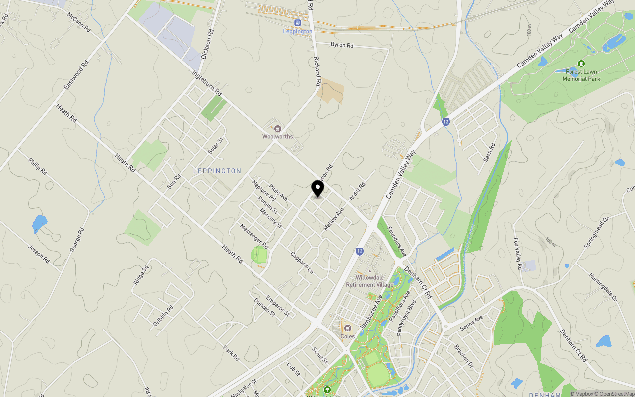 Map preview — click to interact