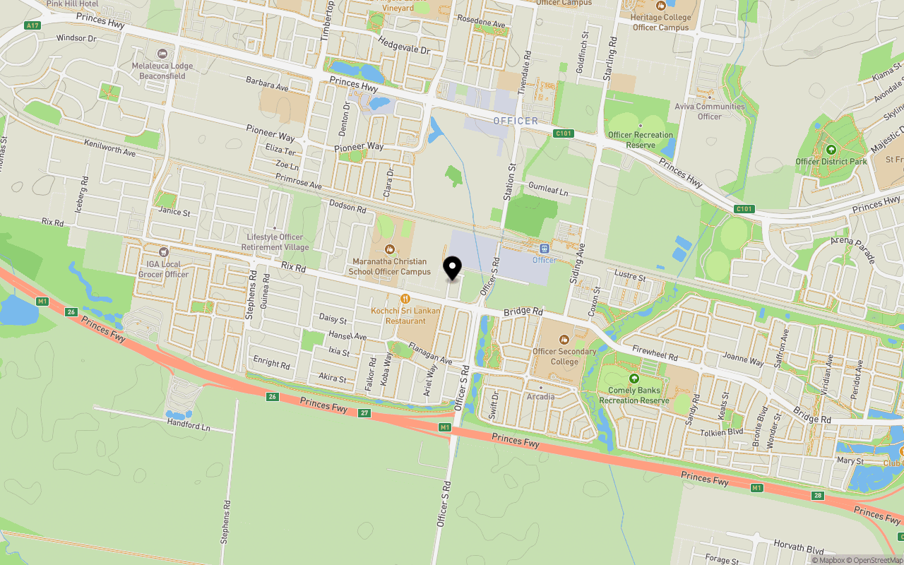 Map preview — click to interact