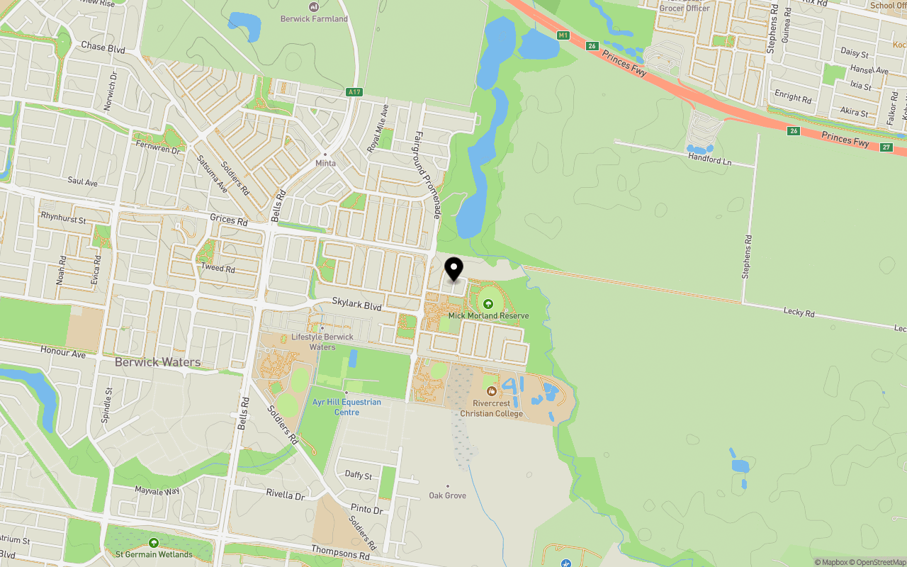 Map preview — click to interact