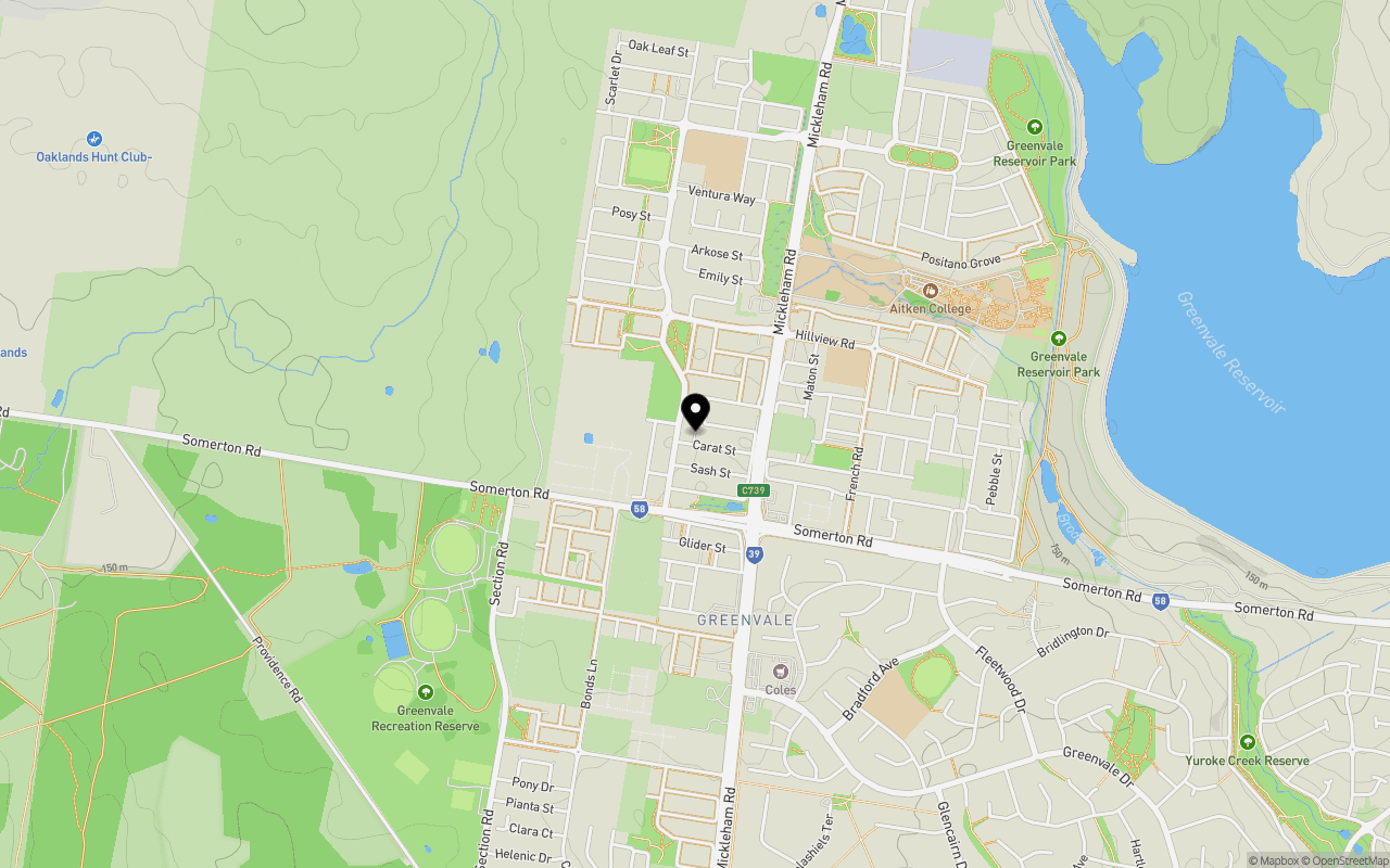 Map preview — click to interact