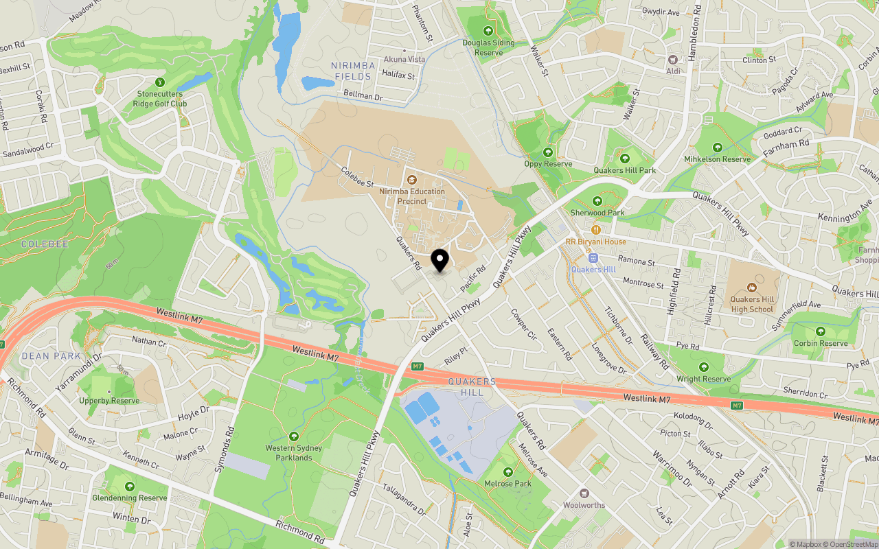Map preview — click to interact