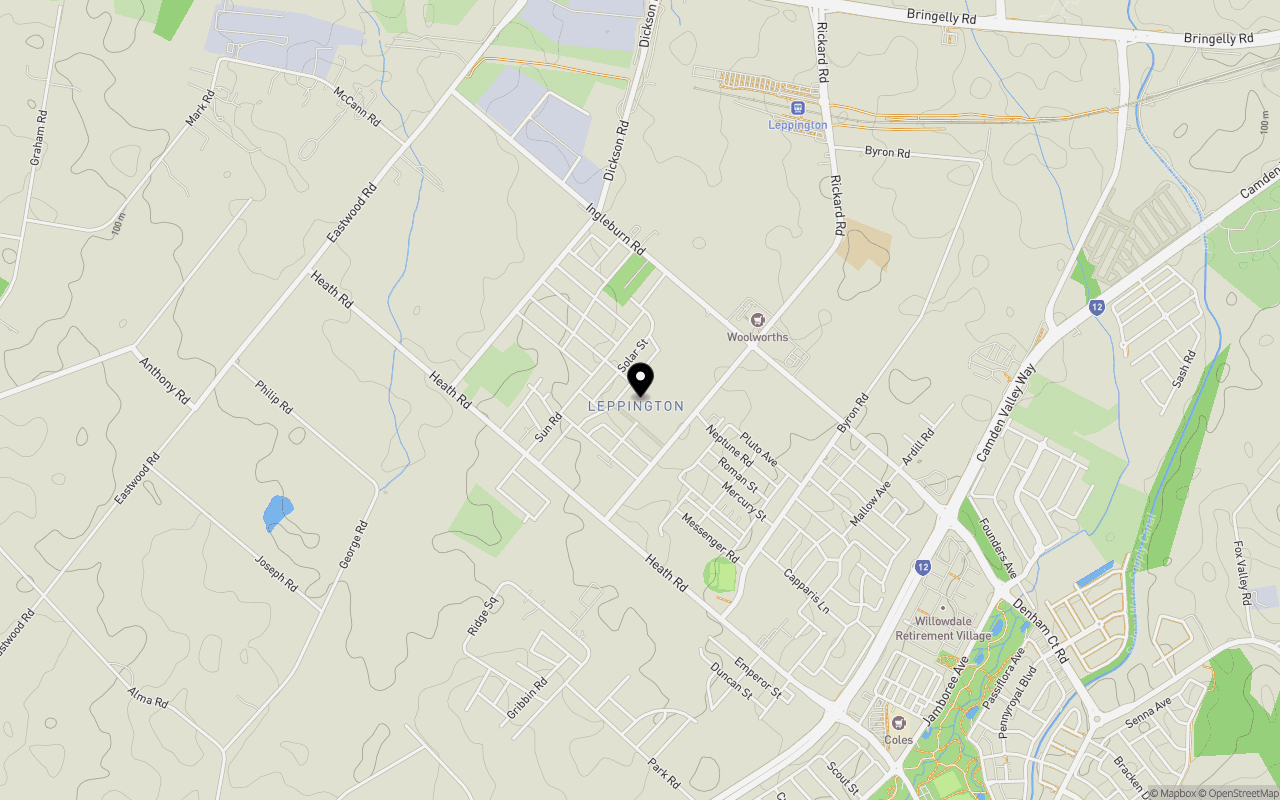 Map preview — click to interact