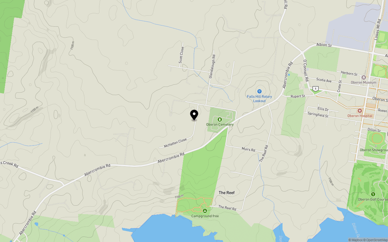 Map preview — click to interact