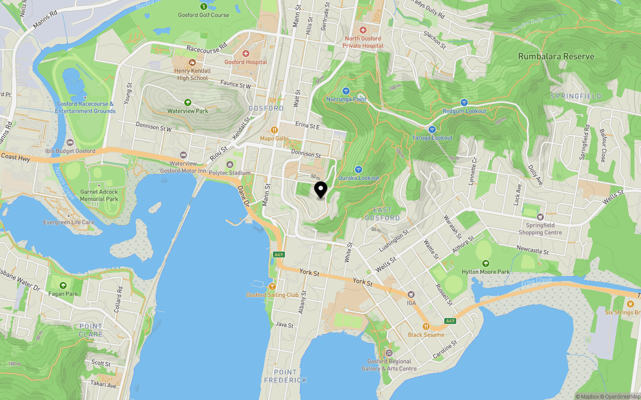 Map preview — click to interact