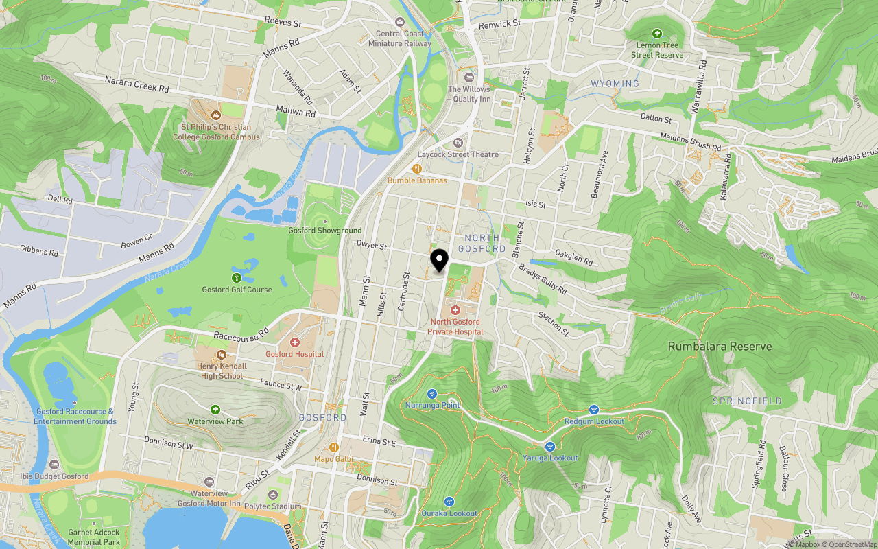 Map preview — click to interact